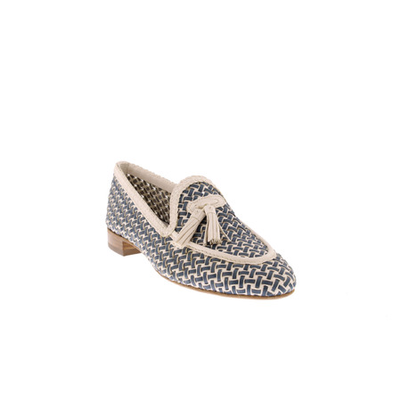 Pertini moccasins & loafers blue