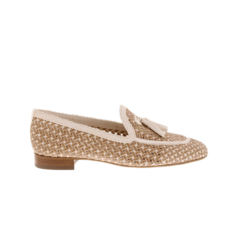 Pertini mocassins & loafers beige