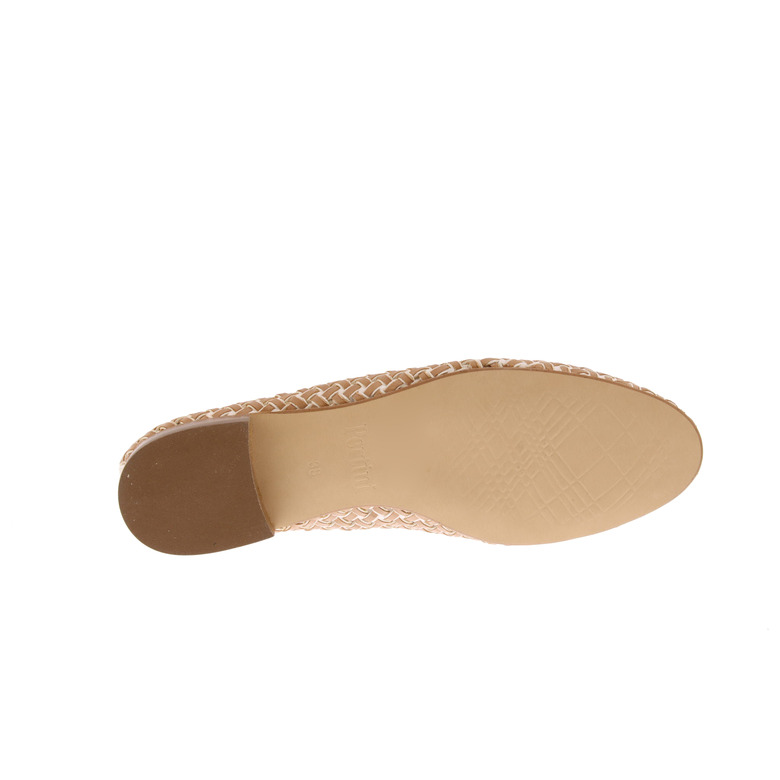 Pertini mocassins & loafers beige 5