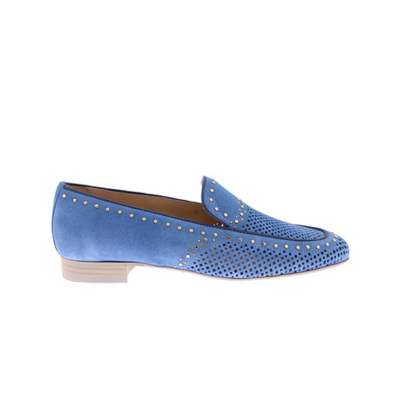Pertini moccasins & loafers blue