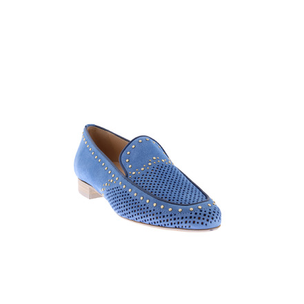 Pertini moccasins & loafers blue