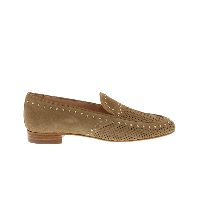 Pertini mocassins & loafers bruin