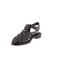 Pertini sandals black 3