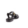 Pertini sandals black 4