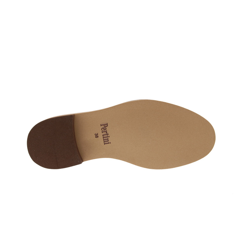 Pertini lace shoes --- 5