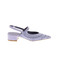 Sam Reychler pumps blue 1