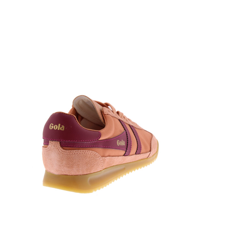Gola sneakers orange 4