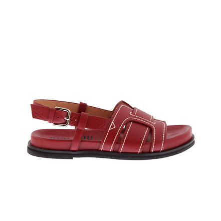 Bibi Lou sandals red