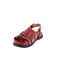 Bibi Lou sandals red 3