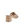 Bibi Lou thong slippers camel 4