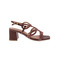 Bibi Lou sandals brown 1