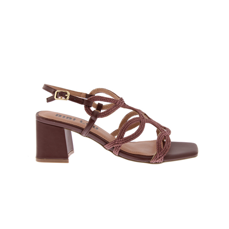 Bibi Lou sandals brown