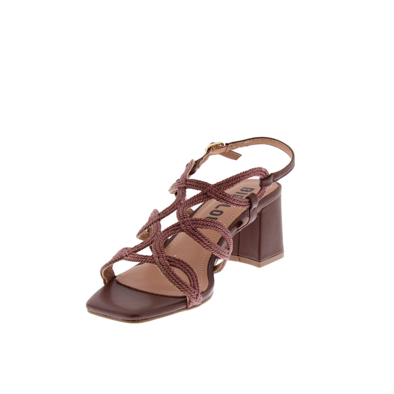 Bibi Lou sandals brown 3