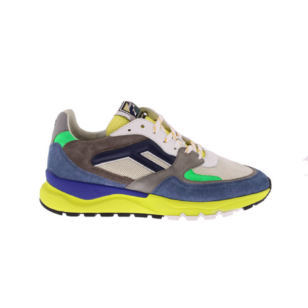 Floris Van Bommel sneakers multicolor