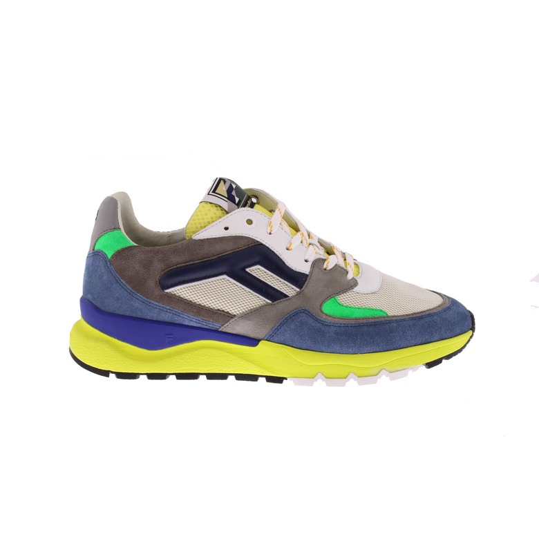 Floris Van Bommel sneakers multicolor