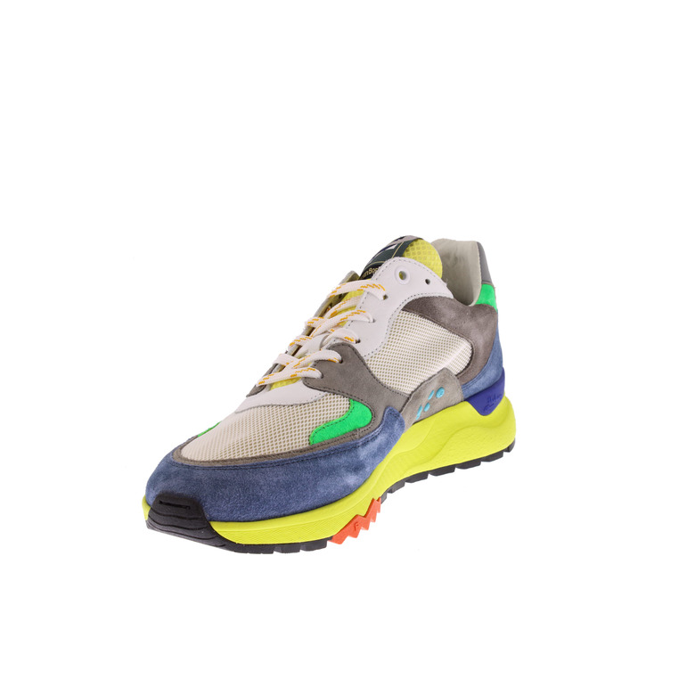 Floris Van Bommel sneakers multicolor 3