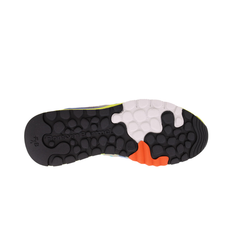 Floris Van Bommel sneakers multicolor 5