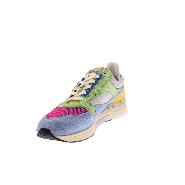 Floris Van Bommel sneakers multicolor 3