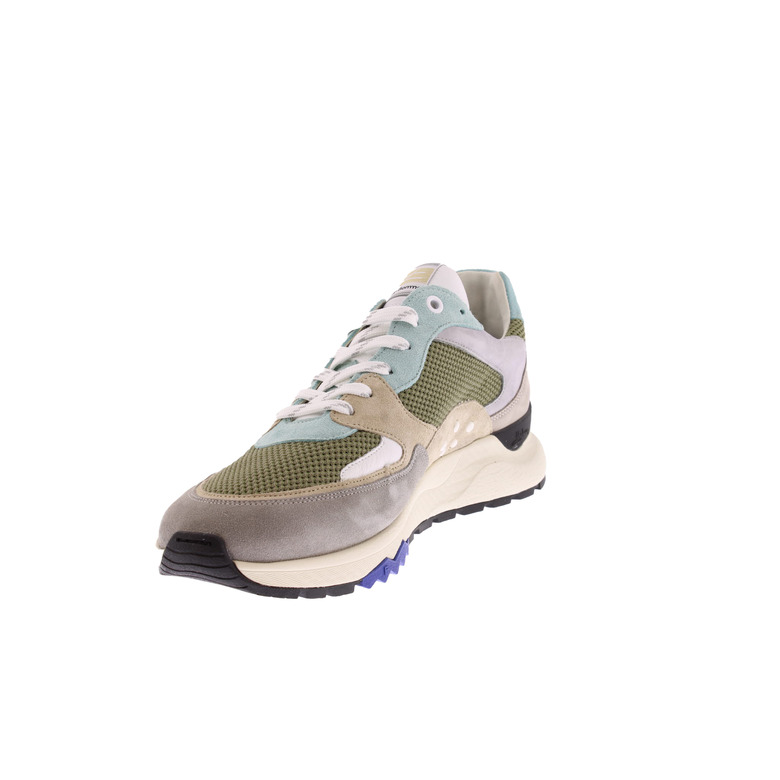 Floris Van Bommel sneakers blue 3