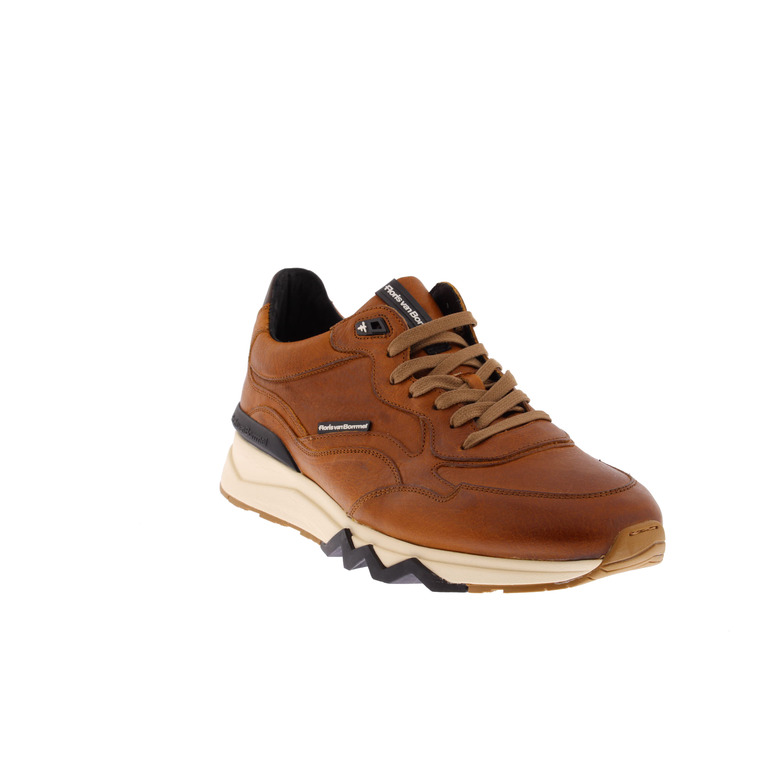 Floris Van Bommel sneakers cognac 2