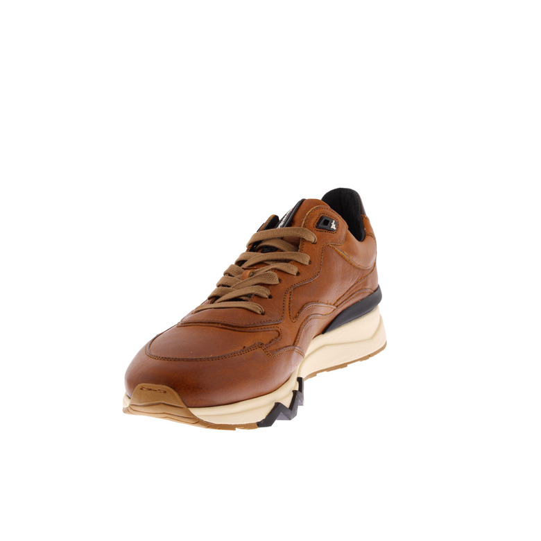 Floris Van Bommel sneakers cognac 3