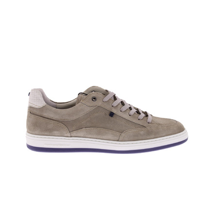 Floris Van Bommel sneakers grau