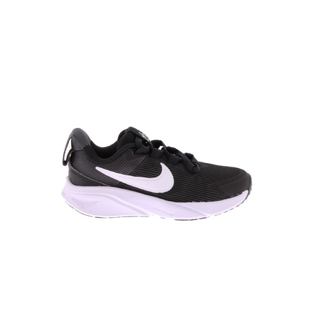 Nike sneakers schwarz