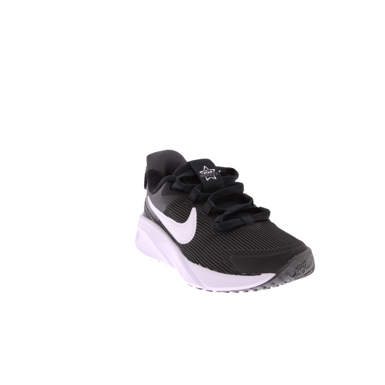 Nike sneakers schwarz 2