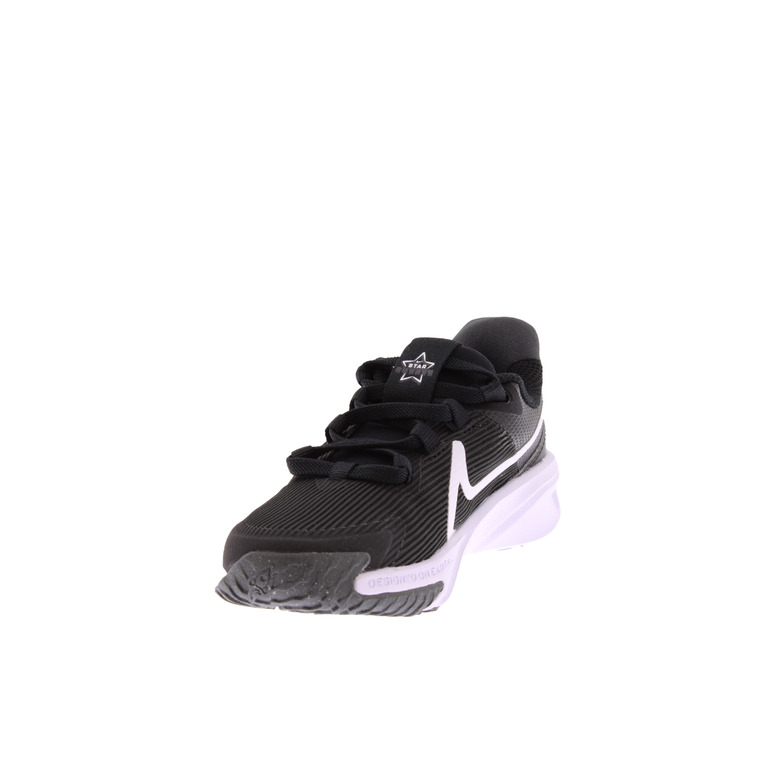 Nike sneakers schwarz 3