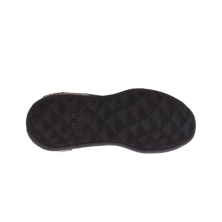 Nike sneakers noir 5