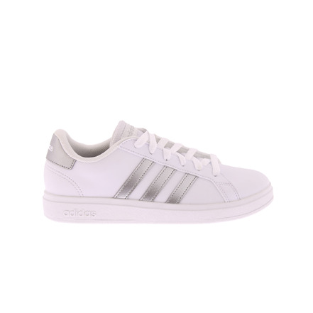 Adidas sneakers white