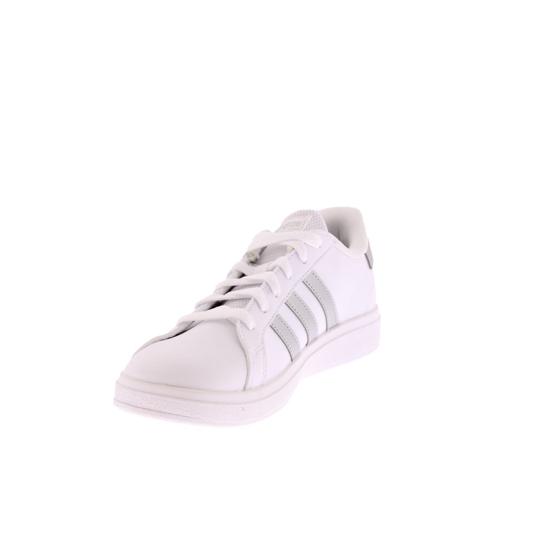 Adidas sneakers weiss 3