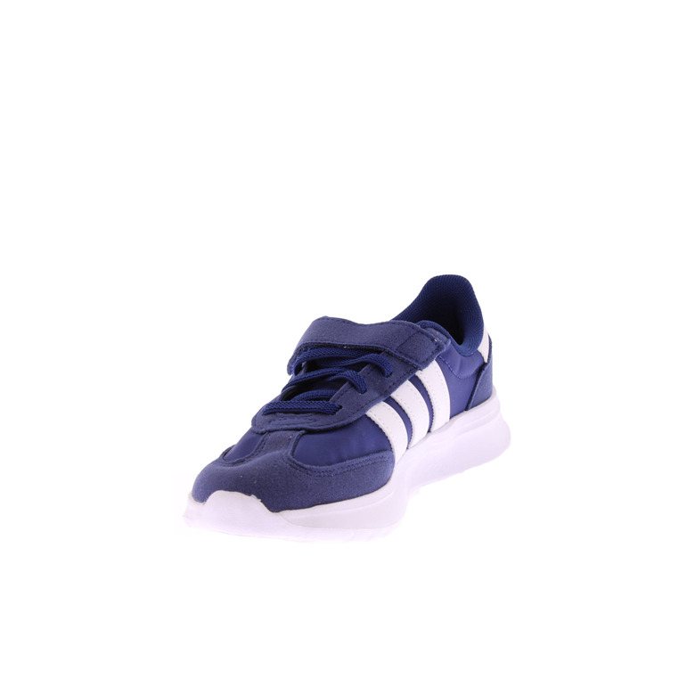 Adidas sneakers blue 3