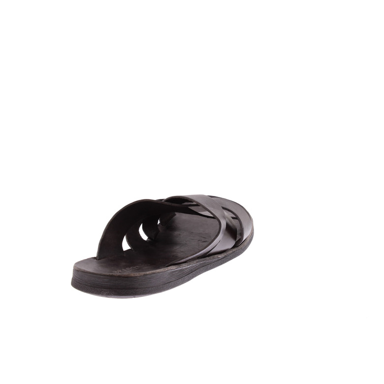 Brador thong slippers brown 4