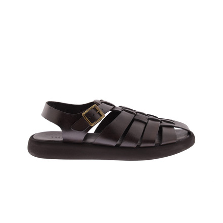 Brador sandals brown