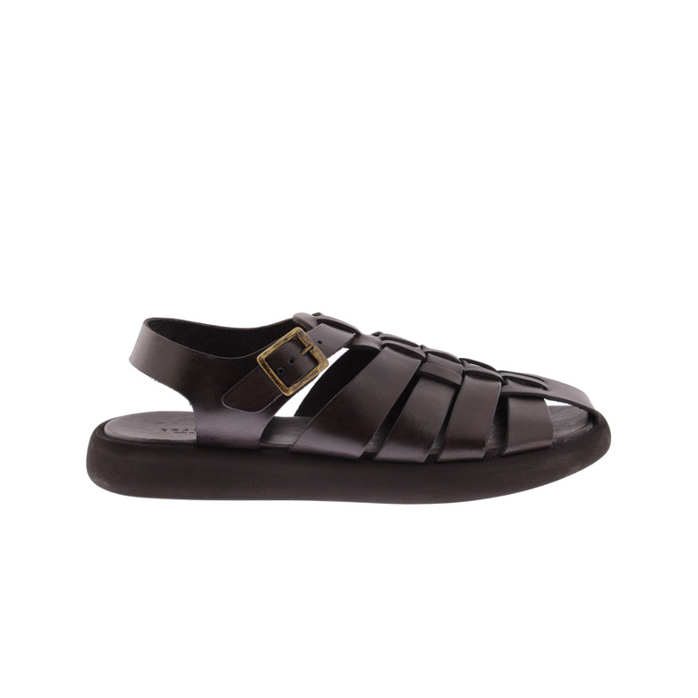 Brador sandals brown 1