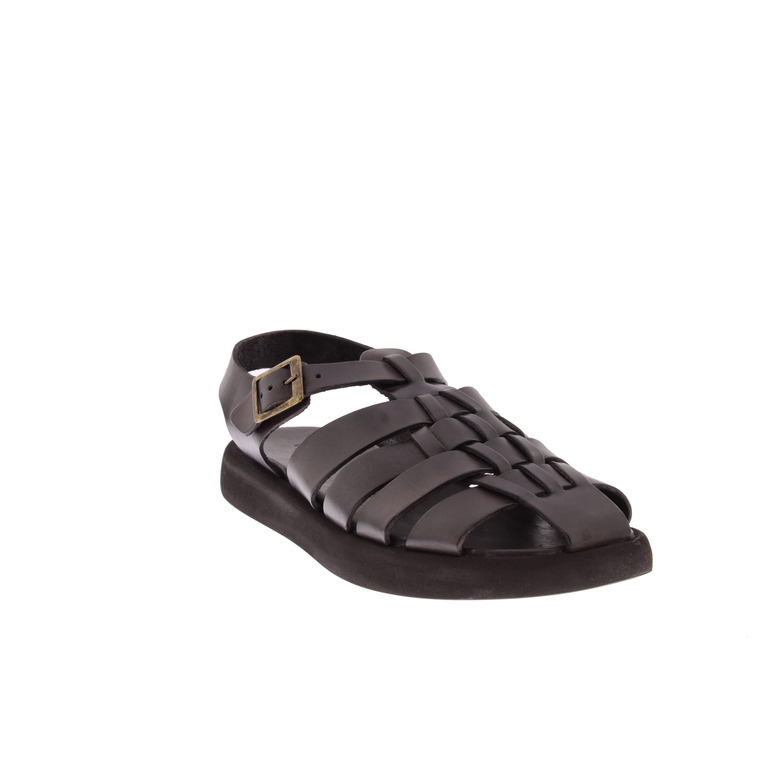 Brador sandals brown 2