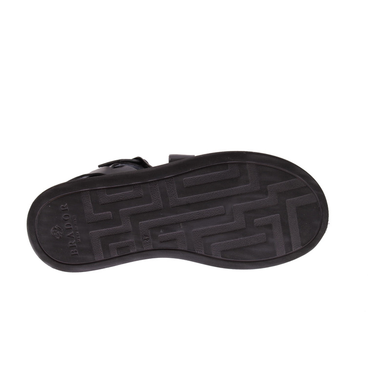 Brador sandals black 5