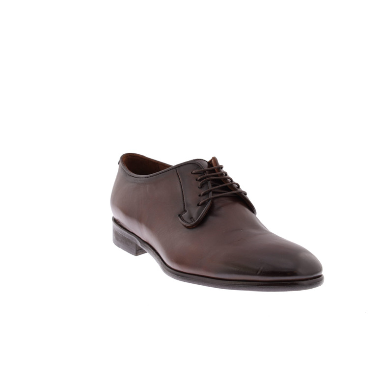 Sturlini lace shoes brown 2