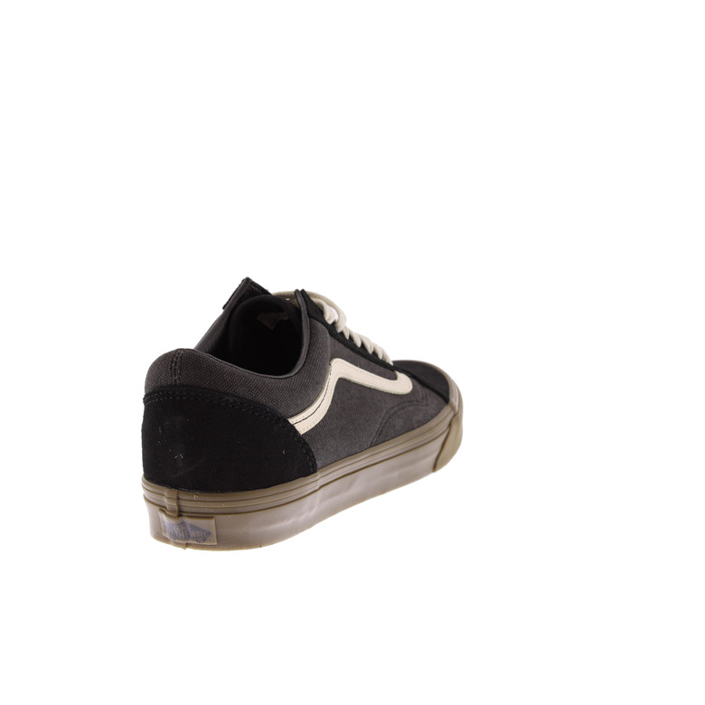 Vans sneakers black 4