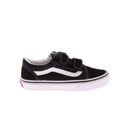 Vans sneakers black