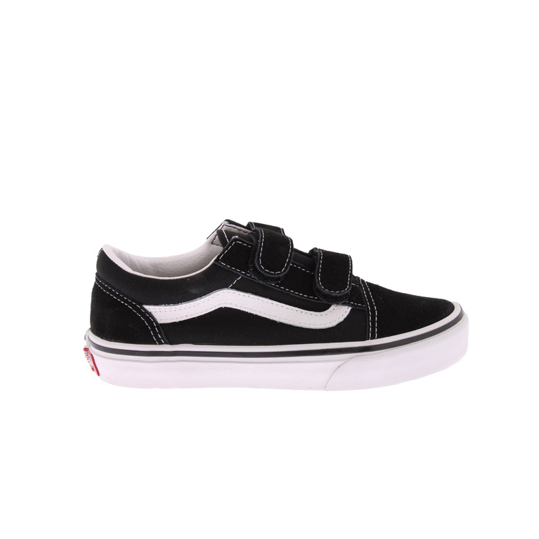 Vans sneakers black