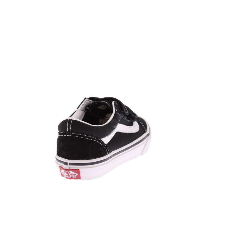 Vans sneakers black 4