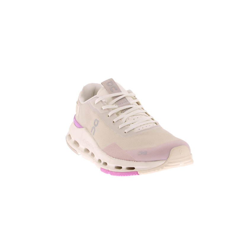 On Running sneakers ecru 2