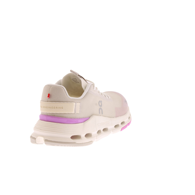 On Running sneakers ecru 4