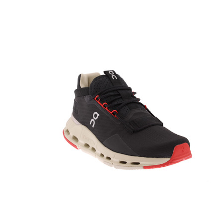 On Running sneakers silver