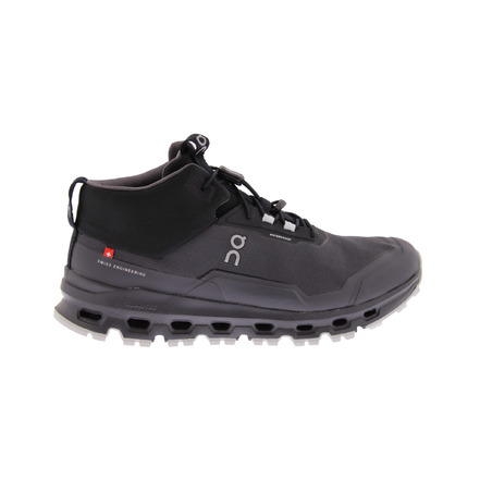 On Running walking shoes black