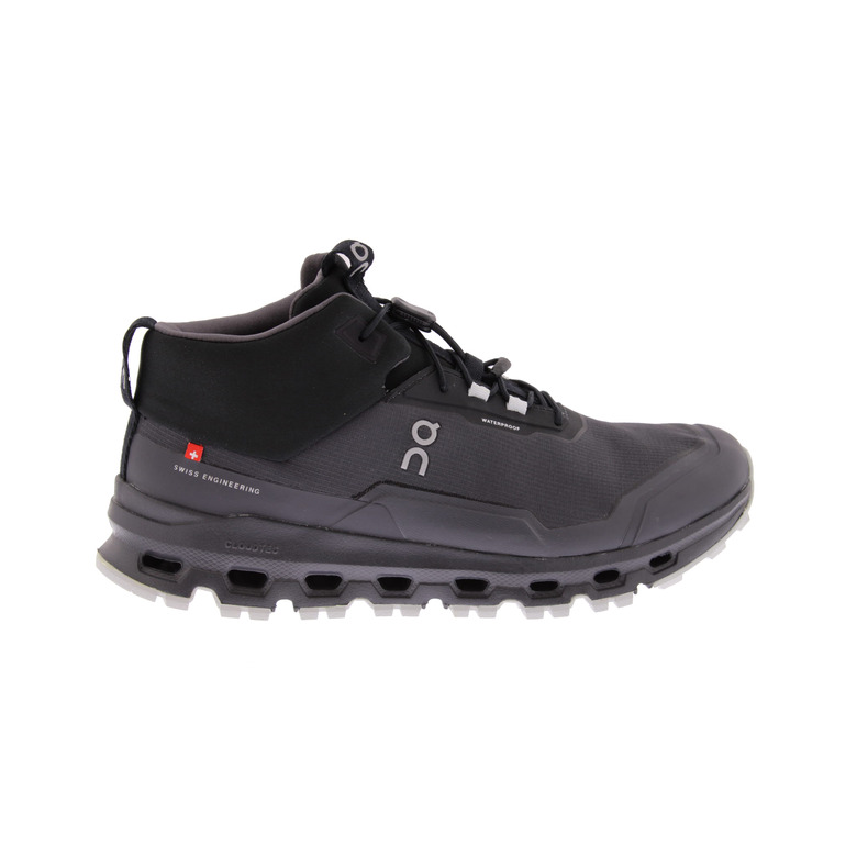 On Running walking shoes black 1