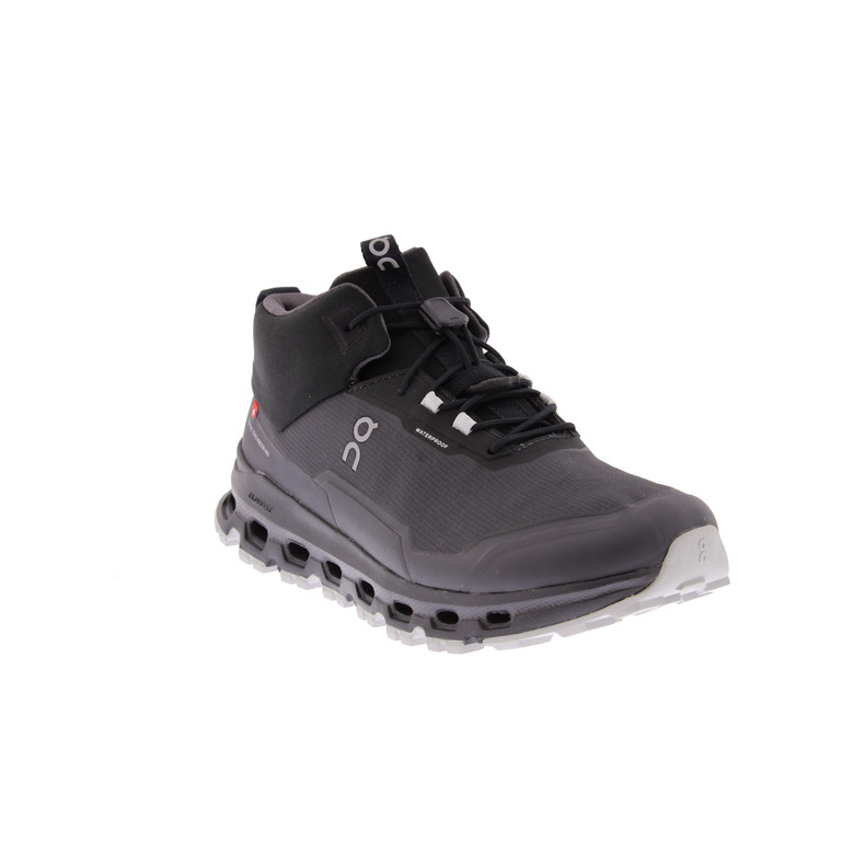 On Running walking shoes black 2