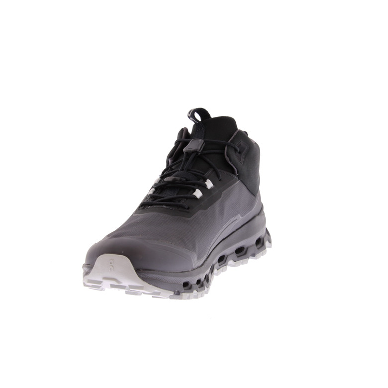 On Running walking shoes black 3